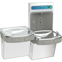 IUISON Offre Spéciale refroidisseur d'eau de bureau bouteille Station De Remplissage Avec unique ADA REFROIDISSEUR Mains Activation Gratuite 8 GPH
