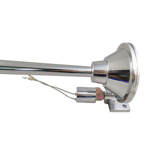 Klaxon pneumatique simple tube TZ-319 640mm/740mm pour camion, sirène électropneumatique, gros klaxon de train <span class=keywords><strong>OLIVER</strong></span> - Product Image 6