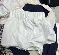 Vêtements pour femmes en gros, sacs et vêtements décontractés, tailles mixtes, nylon, neufs et d'occasion, assortis