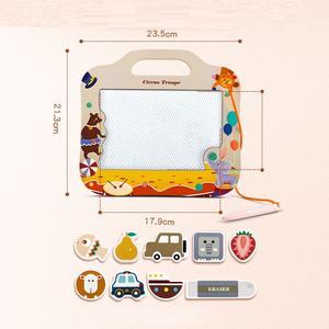 Eğitim Diy sihirli boyama büyük su çizim Doodle Mat Doodle kalem - Product Image 1
