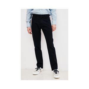 Qualité garantie 97% coton 3% élasthanne Muli-Pocket Slim Fit bleu pantalon décontracté pour la vente en gros - Product Image 1