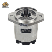 Pompe à engrenages hydraulique en fonte OEM 3349116285, pompe principale haute résistance pour chargeuse, excavatrice, pièce de machine de construction