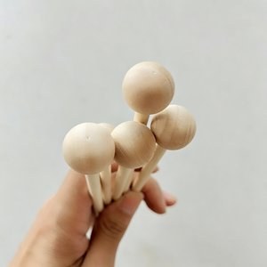 Wholesale Orff Percussion <b>Instrument</b> Wooden Mallets Small Drumsticks Percussion Sticks for Xylophone Hammer <b>Music</b> Accessories - Product Image 3