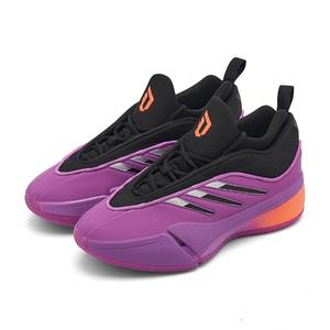 <span class=keywords><strong>Comprar</strong></span> Dame 9 Rojo Negro Hombres Mujeres <span class=keywords><strong>Zapatillas</strong></span> de <span class=keywords><strong>baloncesto</strong></span> para la venta 2024 Hot Sport Shoe Trainner Sneakers - Product Image 5
