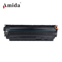 Vente en gros de toner universel de qualité supérieure CE285A 285A 285 85A compatible pour cartouche de toner pour imprimante HP
