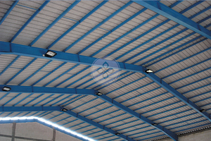 Tessuto in Feltro Autoadesivo Anti-Condensa 0,5-1mm Personalizzato per Materiali di Copertura Edilizia dalla Fabbrica Hebei Huasheng - Product Image 6
