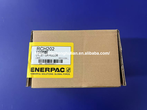 Cylindre hydraulique à piston <span class=keywords><strong>creux</strong></span> <span class=keywords><strong>Enerpac</strong></span> RCH202 |   Capacité de 20 tonnes, course de 2 pouces - Product Image 6