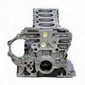 Блок цилиндров для двигателя Isuzu 4HF1 - Product Image 6