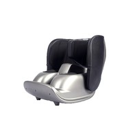 Masseur électrique Shiatsu pliable pour mollets et pieds, avec fonctions de pétrissage, vibration et pression d'air, pour le soulagement de la douleur, OEM Soles