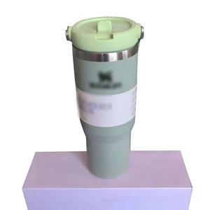 Cho <span class=keywords><strong>Stanley</strong></span> 304 thép không gỉ chân không <span class=keywords><strong>Flask</strong></span> 30oz phiêu lưu Mug với xử lý thiết kế hiện đại cho xe ngoài trời Sử dụng cho <span class=keywords><strong>Stanley</strong></span> cup - Product Image 6