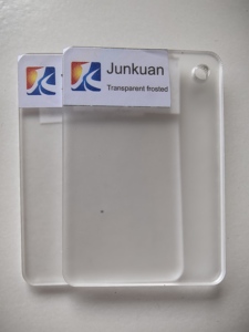 Hoja China <span class=keywords><strong>OLEG</strong></span> de vidrio como hojas acrílicas de plástico, tablero incoloro, hojas acrílicas Perspex para corte por láser - Product Image 6
