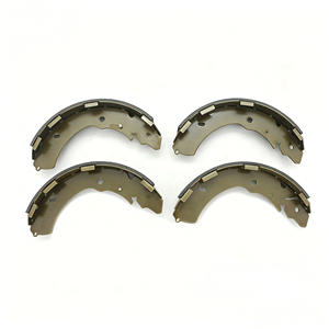 Kit de Zapatas de Freno Trasero OEM Premium 897947802 8-97947-802-0 para Isuzu D-Max Pickup, Repuestos de Frenos - Product Image 1