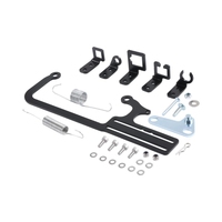 Support universel de câble d'accélérateur pour support de carburateur de transmissions Holley 4500 Carbs