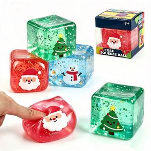 80 Designs Squishies Citrouille Fantôme, Jouet Anti-stress à Presser, Transparent, à Remontée Lente, Rempli de Maltose, en TPR, Jouet Squishy d'Halloween - Product Image 6