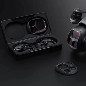 Ensemble de filtres UV légers, lentille CPL ND réglable, filtres de lentille de drone en verre optique pour accessoires de drone DJI Mavic 4 Pro - Product Image 5