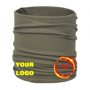 OEM FR Flammenhemmendes Gesichtstuch Schweißerschlauchschal Flammschutzhalswärmer - Product Image 2
