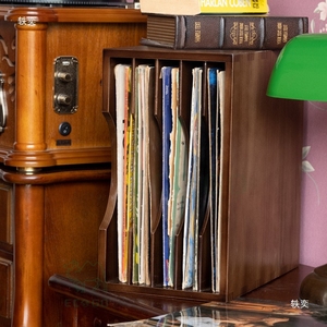 Mueble de Almacenamiento de Bambú Estilo Clásico con Puertas para Librerías, Diseño Multifuncional, Tamaño Personalizado, Organizador para el Hogar - Product Image 4