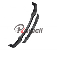 Accessoires extérieurs en fibre de carbone pour BMW F87 M2 V Style, lèvre avant, 2016-2019