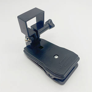 For DJI Pocket 2 Gimbal Camera Frame Accessory with <b>Mount</b> Backpack Clip Expansion Essential for Convenient Travel Photography - Product Image 5