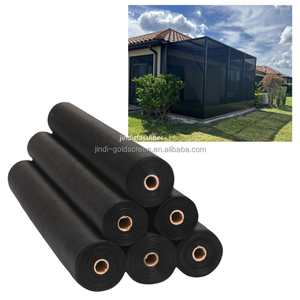 JINDI-Mosquitera de fibra de vidrio irrompible, malla mosquitera de 18x16 - Product Image 1