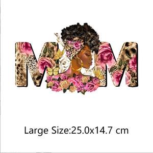 Fête des mères Maman Conceptions de transfert de chaleur personnalisées <span class=keywords><strong>Film</strong></span> clair Fête des mères maman Sérigraphie Dtf transferts de chaleur pour T-shirts - Product Image 4