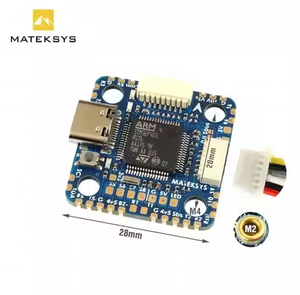 <span class=keywords><strong>Matek</strong></span> <span class=keywords><strong>F405</strong></span>-MINI <span class=keywords><strong>TE</strong></span> ตัวควบคุมการบินในตัว STM32F405RGT6 ICM42605ด้วย OSD BEC 5V 10V สำหรับโดรนแข่งขัน FPV RC - Product Image 2
