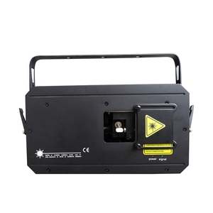 Mini ktv dj discoteca color 1w RGB 3in1 de luz láser de animación de - Product Image 3