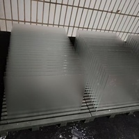 Vidrio Antirreflectante de 102 * 127 * 2 mm, Apto para Escáneres Planos, Personalizable a Cualquier Tamaño