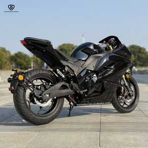 DK vente chaude 5000W moteur à chaîne <span class=keywords><strong>centrale</strong></span> moto électrique tout-terrain 72V batterie au Lithium 96V course adulte avec vitesse maximale - Product Image 6
