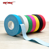 Ruban adhésif pour bâtons de hockey sur glace en coton pur de haute qualité, forte viscosité, flexible pour des performances optimales Vik-Max