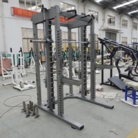 Hot Selling Jammer Arms Mehrzweck-Fitness-Kraft training Power Rack