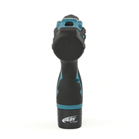 Perceuse à percussion sans fil 20V rechargeable avec batterie et chargeur – Kit professionnel