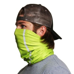 Cinta reflectante de secado rápido para verano, ropa de trabajo de seguridad, protección para el cuello y la cara - Product Image 3