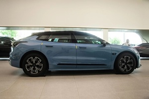2023 Zeekr 001 <span class=keywords><strong>FR</strong></span> 100kWh New Energy SUV de luxe Sièges en cuir à 4 roues au volant à gauche avec caméra arrière Voitures d'occasion Chine à vendre Me - Product Image 6