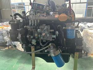 เครื่องยนต์ CF4B68G-Z 60KW 2400RPM สำหรับเครื่องจักรก่อสร้าง - Product Image 2