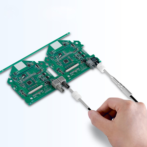 Supereyes N17 + USB Microscopio de bolsillo digital de aluminio 3,8mm de diámetro 1MP Fuente de luz LED Endoscopio para inspección de fibra óptica - Product Image 5