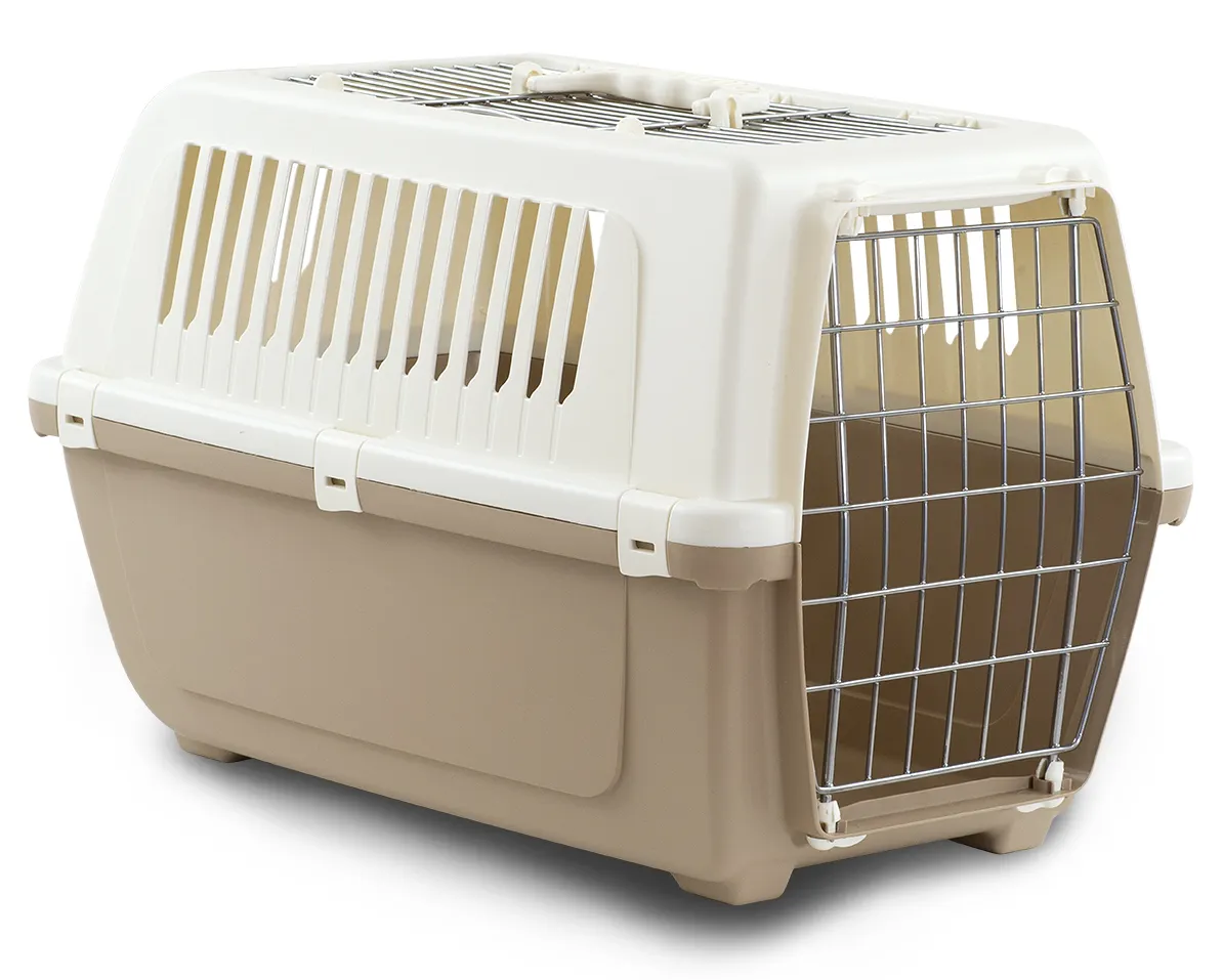 Italy Brand High Quality Rest Cage Breathable Quadrate Pet Supplies Sturdy Pet Cages For Shipment
