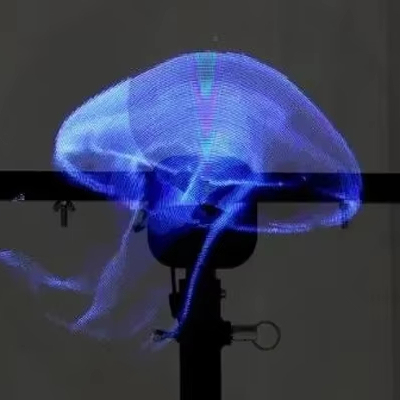 Bescan 3d Holographic Display Projector Led Fan 3d Hologram 3d Holographic Advertising Display 3d Hologram Fan