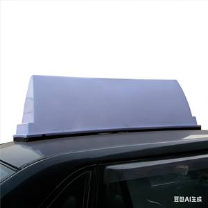 Letrero Publicitario LED Magnético para Taxi, Sin Pedido Mínimo, Envío Directo, Solución de Publicidad para Autos y Taxis - Product Image 4