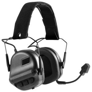 Recogida de sonido y reducción de ruido con micrófono, entrenamiento de tiro, caza, protección auditiva profesional, orejeras tácticas - Product Image 4