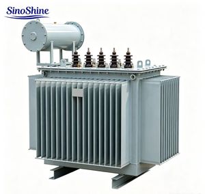 Transformador de Distribución Sumergido en Aceite, Totalmente Sellado, de 1000kva 1600kva, Anticorrosión, Ahorro de Energía, Venta al Por Mayor - Product Image 1