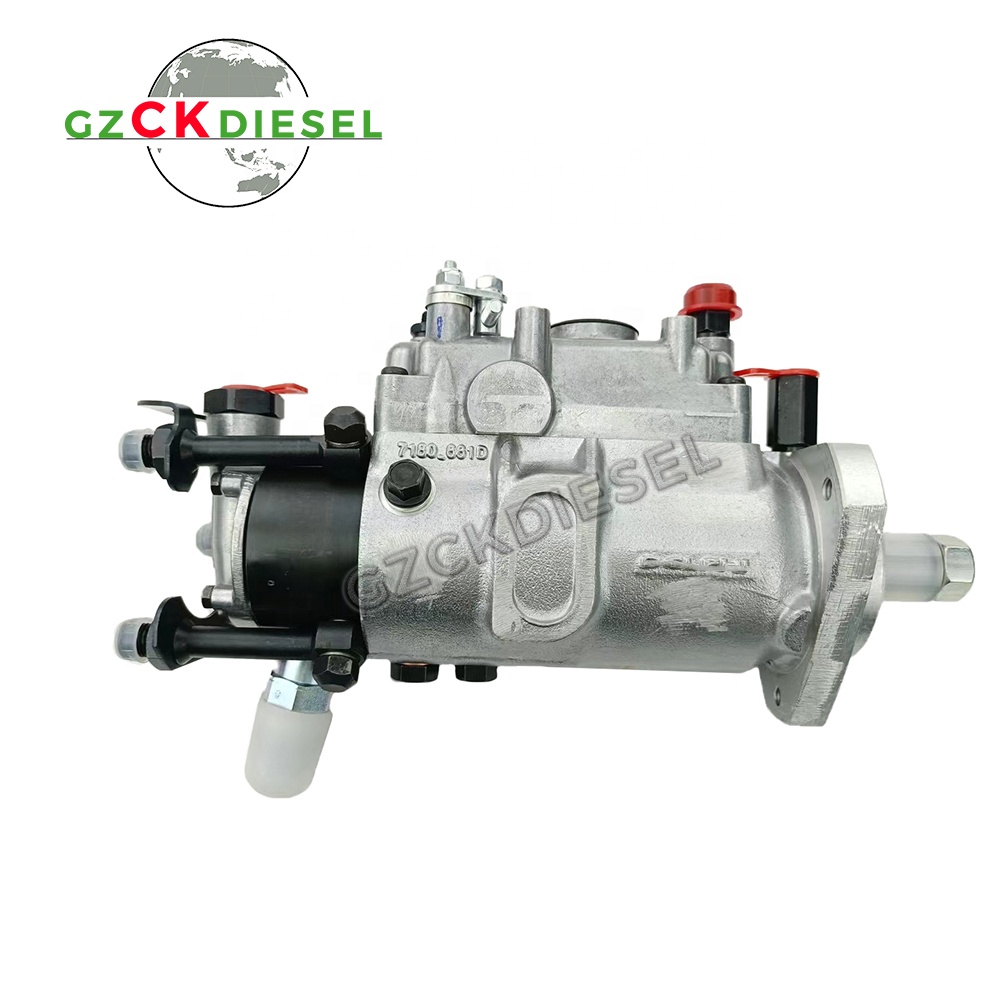 High-quality Diesel Fuel Injection Pumps for 1103 DK SERIES
