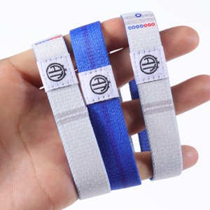 Braccialetto Sportivo Personalizzato in Poliestere per Uomo, Elastico in Tessuto, Pulsera Personalizada - Product Image 1