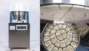 Yoslon Industrielle Entièrement Automatique Roti Chapati Faisant La Machine Pita Pain Faisant La Machine Pizza Ligne de Production/ - Product Image 4