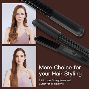 Ensemble de fer à friser de base à bas <span class=keywords><strong>prix</strong></span> outil de curling domestique réglable à basse température - Product Image 5