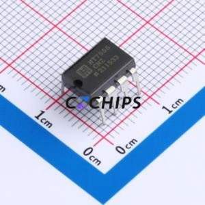 Original y nuevo HT7555CNZ DIP-8 circuito integrado IC Chip 555 temporizador venta completa componentes electrónicos Chips y servicio BOM - Product Image 1