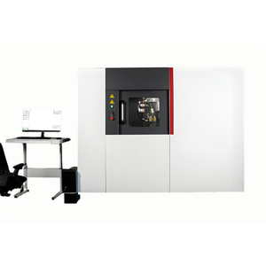 산업용 전산단층 촬영 금속 세라믹 코어 반도체 주조용 산업용 Ct X 선 3D 스캐닝 시스템 분석기 - Product Image 3