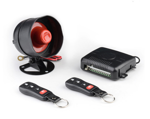 Dc 12V phổ một cách hệ thống báo động xe tùy chọn điều khiển từ xa xe báo động cửa sổ gần hơn Tự động báo động xe - Product Image 5