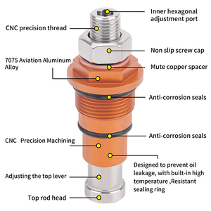 Tendeur de chaîne de distribution CNC pour moteur de moto <span class=keywords><strong>KTM</strong></span> 690 Duke <span class=keywords><strong>ADV</strong></span> 790 890 1050 1090 <span class=keywords><strong>1190</strong></span> 1290 Adventure Super 13-23 - Product Image 6