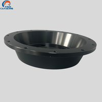 Nouveau système de freinage de performance pour course automobile, avec disque de frein en alliage d'aluminium léger usiné CNC de haute précision, pour AC